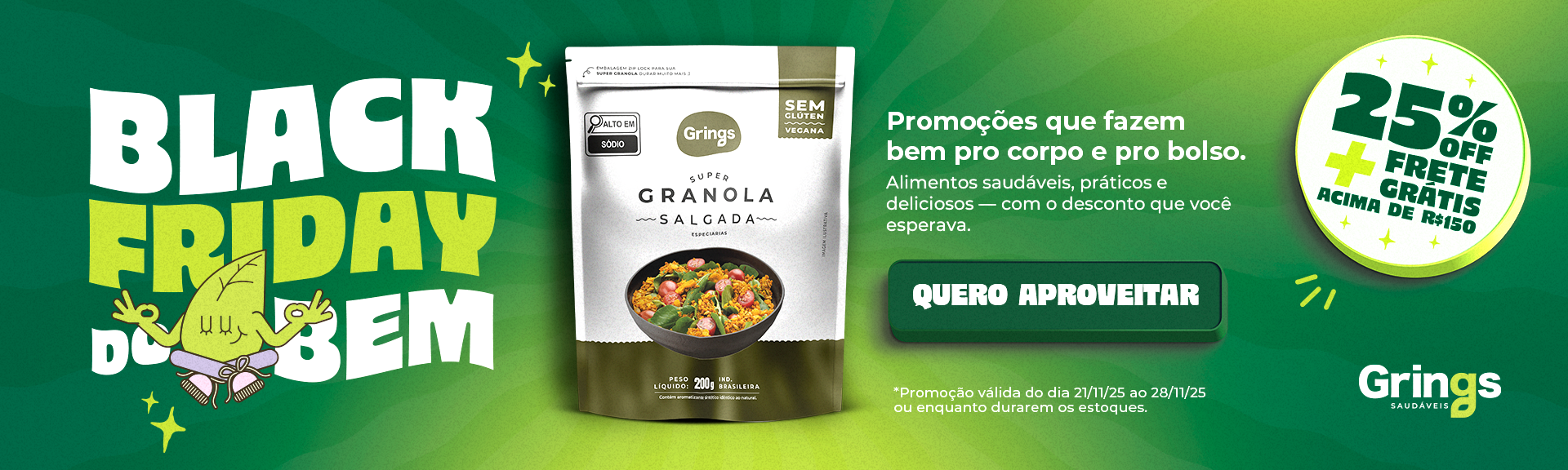 Confira nossa linha de produtos sem glúten
